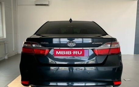 Toyota Camry, 2015 год, 1 950 000 рублей, 5 фотография