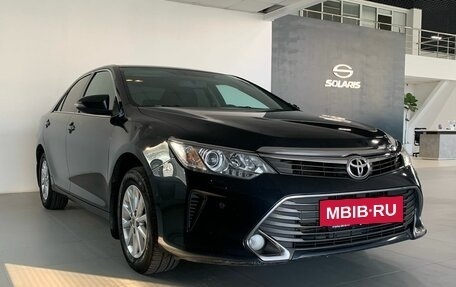 Toyota Camry, 2015 год, 1 950 000 рублей, 3 фотография