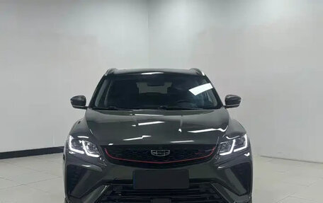 Geely Coolray I, 2022 год, 1 076 000 рублей, 2 фотография