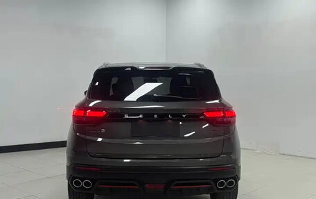 Geely Coolray I, 2022 год, 1 076 000 рублей, 5 фотография