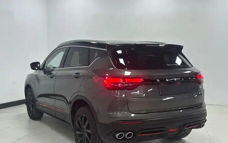Geely Coolray I, 2022 год, 1 076 000 рублей, 4 фотография