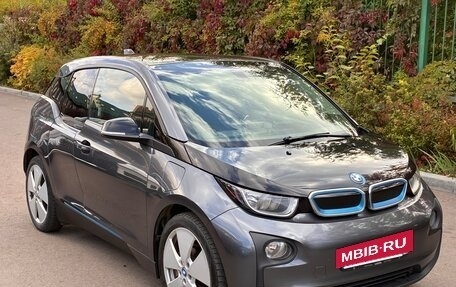 BMW i3 I01 рестайлинг, 2017 год, 1 900 000 рублей, 6 фотография