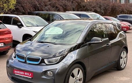 BMW i3 I01 рестайлинг, 2017 год, 1 900 000 рублей, 2 фотография