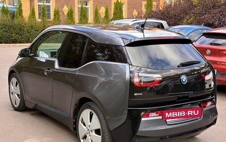 BMW i3 I01 рестайлинг, 2017 год, 1 900 000 рублей, 3 фотография
