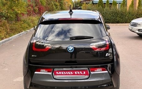 BMW i3 I01 рестайлинг, 2017 год, 1 900 000 рублей, 4 фотография