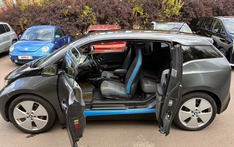 BMW i3 I01 рестайлинг, 2017 год, 1 900 000 рублей, 8 фотография