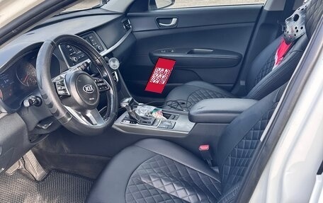 KIA Optima IV, 2019 год, 1 160 000 рублей, 5 фотография