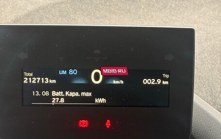 BMW i3 I01 рестайлинг, 2017 год, 1 900 000 рублей, 11 фотография