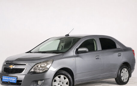 Chevrolet Cobalt II, 2021 год, 999 000 рублей, 4 фотография