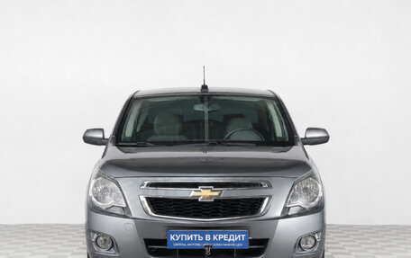 Chevrolet Cobalt II, 2021 год, 999 000 рублей, 2 фотография