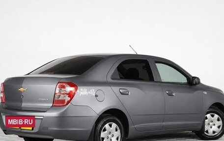 Chevrolet Cobalt II, 2021 год, 999 000 рублей, 7 фотография