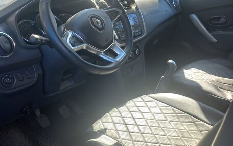 Renault Logan II, 2019 год, 480 000 рублей, 2 фотография