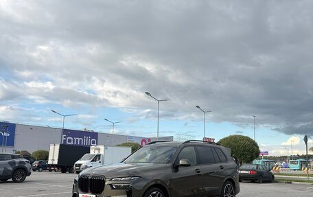 BMW X7, 2023 год, 11 500 000 рублей, 3 фотография