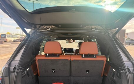 BMW X7, 2023 год, 11 500 000 рублей, 9 фотография