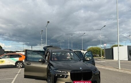 BMW X7, 2023 год, 11 500 000 рублей, 7 фотография