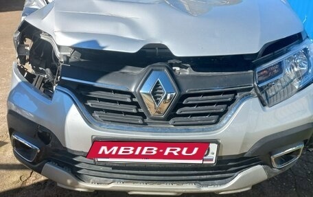 Renault Logan II, 2019 год, 480 000 рублей, 6 фотография