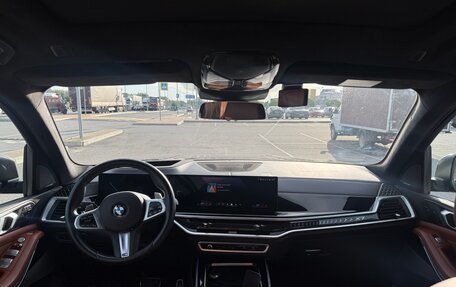 BMW X7, 2023 год, 11 500 000 рублей, 17 фотография