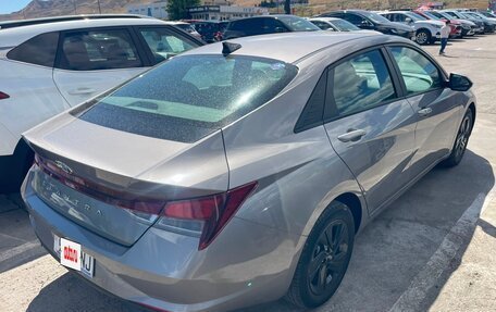 Hyundai Elantra, 2022 год, 1 200 000 рублей, 4 фотография
