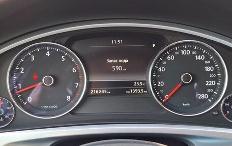 Volkswagen Touareg III, 2013 год, 2 850 000 рублей, 6 фотография