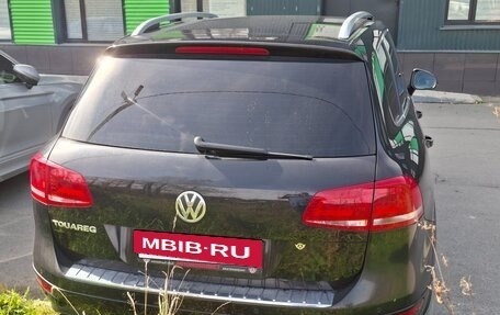 Volkswagen Touareg III, 2013 год, 2 850 000 рублей, 4 фотография