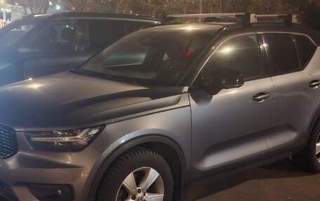 Volvo XC40 I, 2018 год, 3 300 000 рублей, 21 фотография