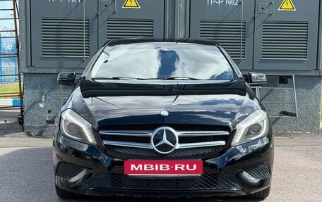 Mercedes-Benz A-Класс, 2013 год, 1 099 000 рублей, 3 фотография