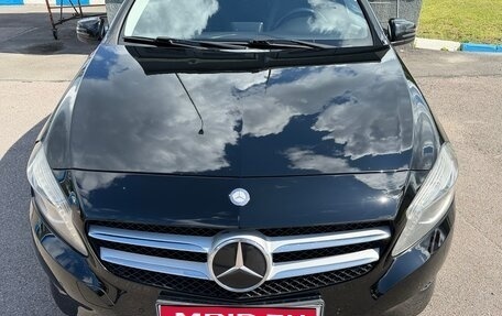 Mercedes-Benz A-Класс, 2013 год, 1 099 000 рублей, 4 фотография
