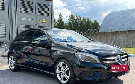 Mercedes-Benz A-Класс, 2013 год, 1 099 000 рублей, 2 фотография