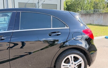 Mercedes-Benz A-Класс, 2013 год, 1 099 000 рублей, 11 фотография
