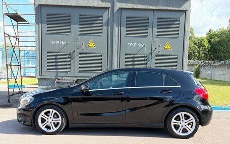 Mercedes-Benz A-Класс, 2013 год, 1 099 000 рублей, 10 фотография