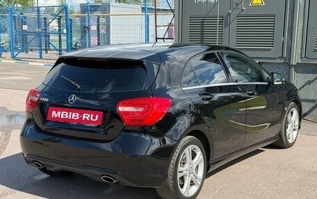 Mercedes-Benz A-Класс, 2013 год, 1 099 000 рублей, 9 фотография