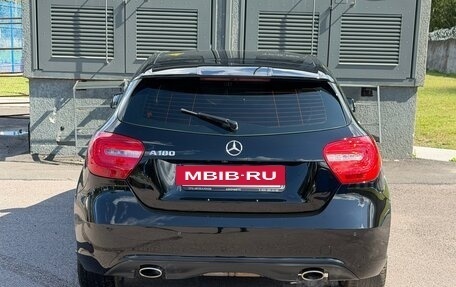 Mercedes-Benz A-Класс, 2013 год, 1 099 000 рублей, 7 фотография
