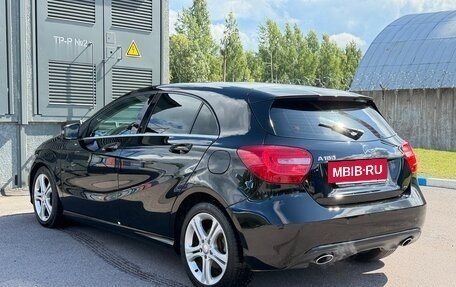 Mercedes-Benz A-Класс, 2013 год, 1 099 000 рублей, 8 фотография