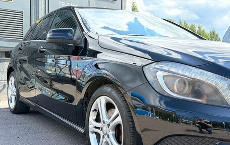 Mercedes-Benz A-Класс, 2013 год, 1 099 000 рублей, 19 фотография