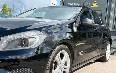 Mercedes-Benz A-Класс, 2013 год, 1 099 000 рублей, 20 фотография