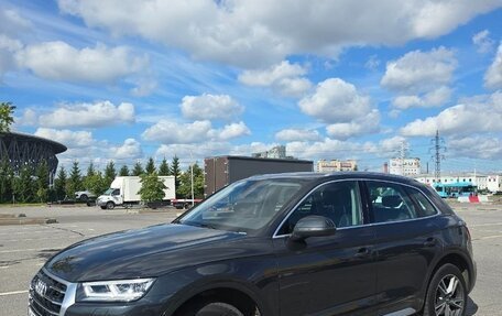 Audi Q5, 2017 год, 2 280 000 рублей, 4 фотография