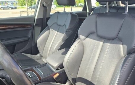 Audi Q5, 2017 год, 2 280 000 рублей, 11 фотография