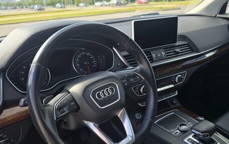 Audi Q5, 2017 год, 2 280 000 рублей, 9 фотография