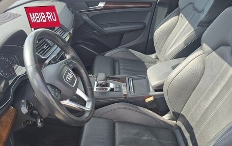 Audi Q5, 2017 год, 2 280 000 рублей, 10 фотография