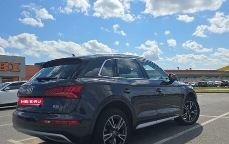 Audi Q5, 2017 год, 2 280 000 рублей, 6 фотография