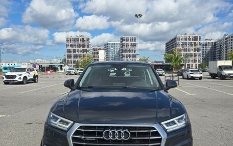 Audi Q5, 2017 год, 2 280 000 рублей, 2 фотография
