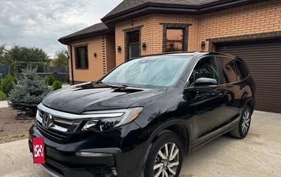 Honda Pilot III рестайлинг, 2021 год, 5 500 000 рублей, 1 фотография