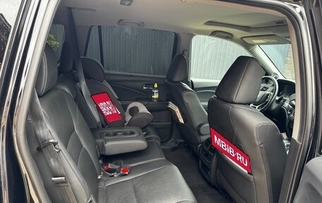 Honda Pilot III рестайлинг, 2021 год, 5 500 000 рублей, 7 фотография