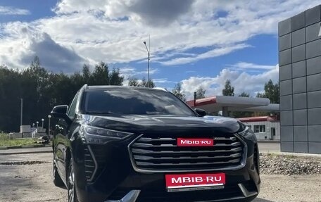 Haval Jolion, 2023 год, 1 650 000 рублей, 1 фотография