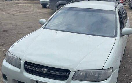 Nissan Avenir II, 2001 год, 325 000 рублей, 1 фотография