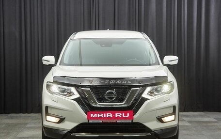 Nissan X-Trail, 2019 год, 2 497 000 рублей, 2 фотография
