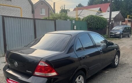 Nissan Almera Classic, 2007 год, 330 000 рублей, 5 фотография