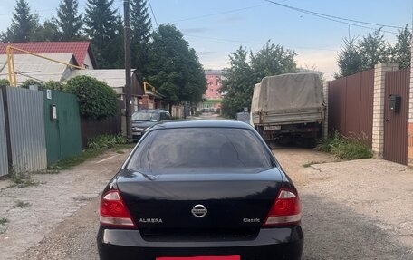 Nissan Almera Classic, 2007 год, 330 000 рублей, 6 фотография