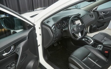 Nissan X-Trail, 2019 год, 2 497 000 рублей, 9 фотография