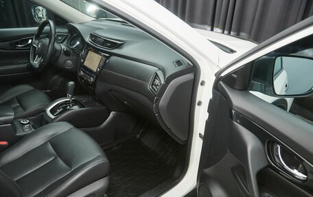 Nissan X-Trail, 2019 год, 2 497 000 рублей, 15 фотография